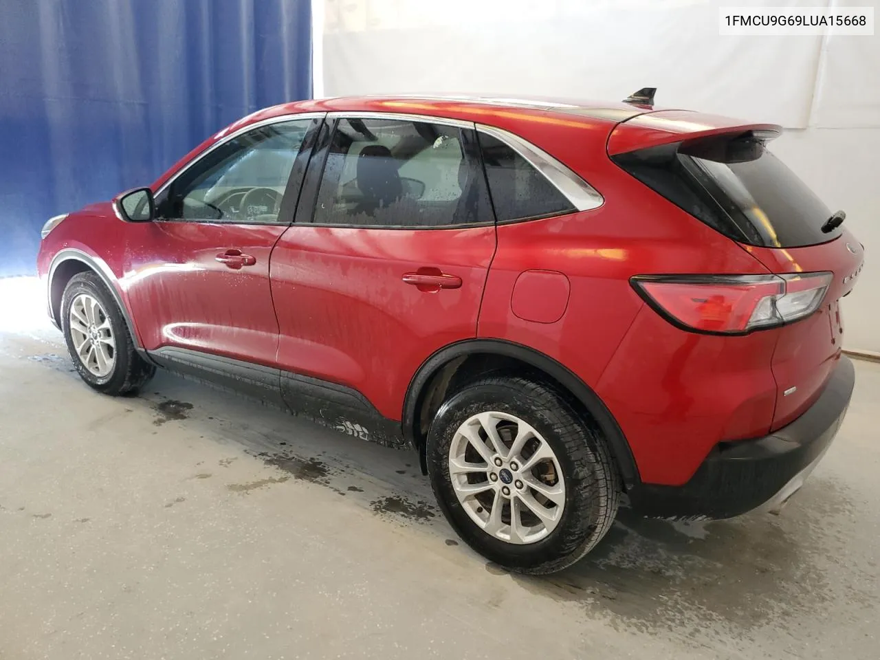 2020 Ford Escape Se VIN: 1FMCU9G69LUA15668 Lot: 73418484