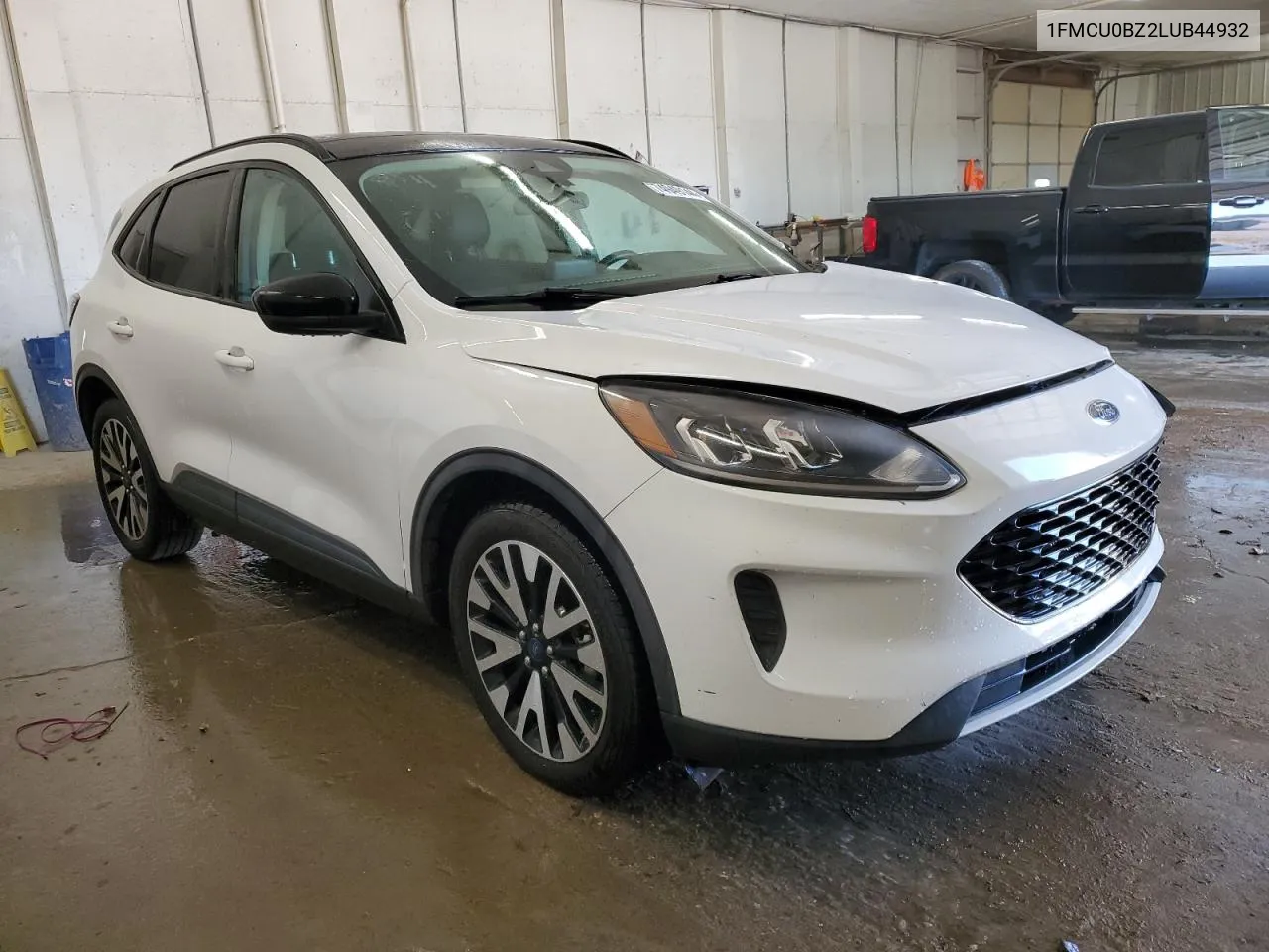 2020 Ford Escape Se Sport VIN: 1FMCU0BZ2LUB44932 Lot: 74949144