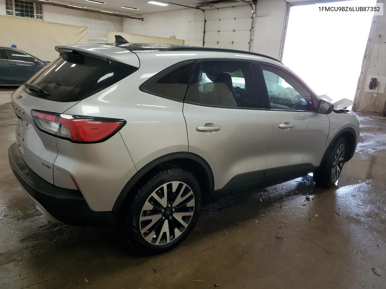 2020 Ford Escape Se Sport VIN: 1FMCU9BZ6LUB87352 Lot: 76770344