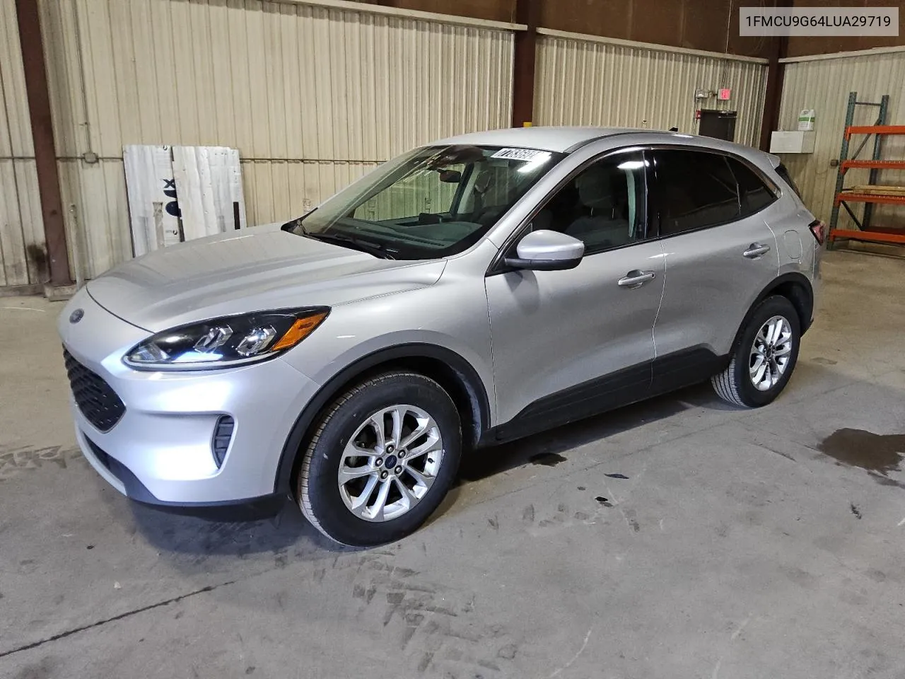 2020 Ford Escape Se VIN: 1FMCU9G64LUA29719 Lot: 77836924