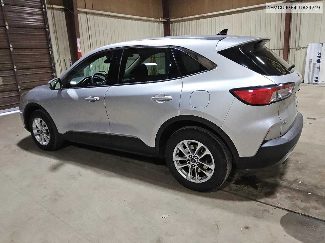 2020 Ford Escape Se VIN: 1FMCU9G64LUA29719 Lot: 77836924