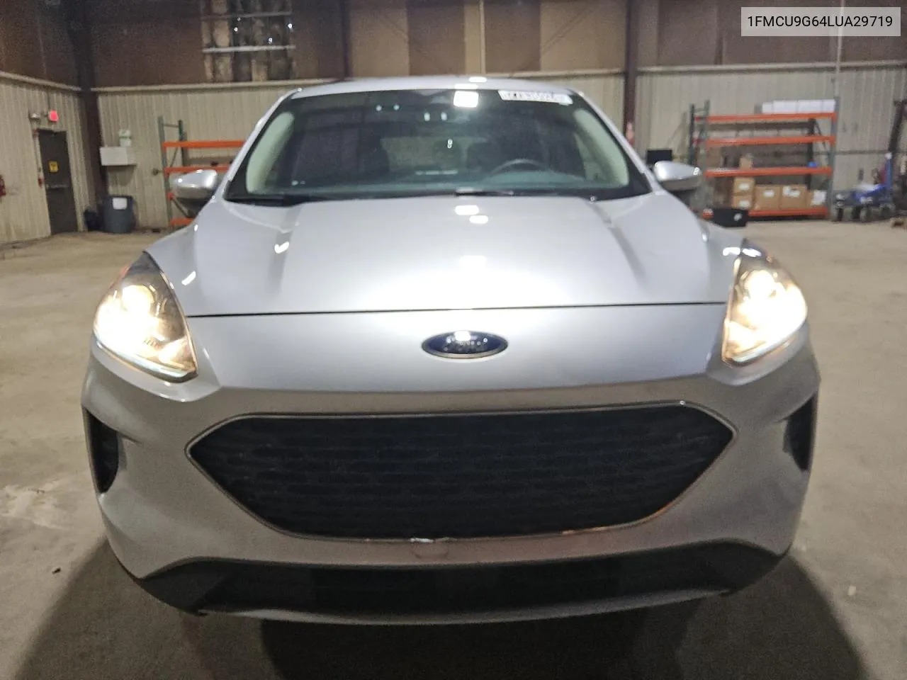 2020 Ford Escape Se VIN: 1FMCU9G64LUA29719 Lot: 77836924