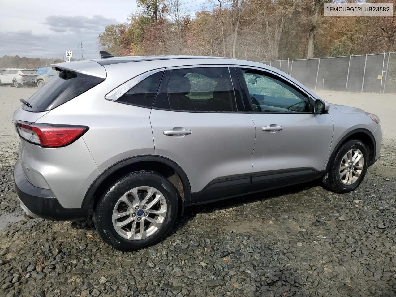 2020 Ford Escape Se VIN: 1FMCU9G62LUB23582 Lot: 79066224