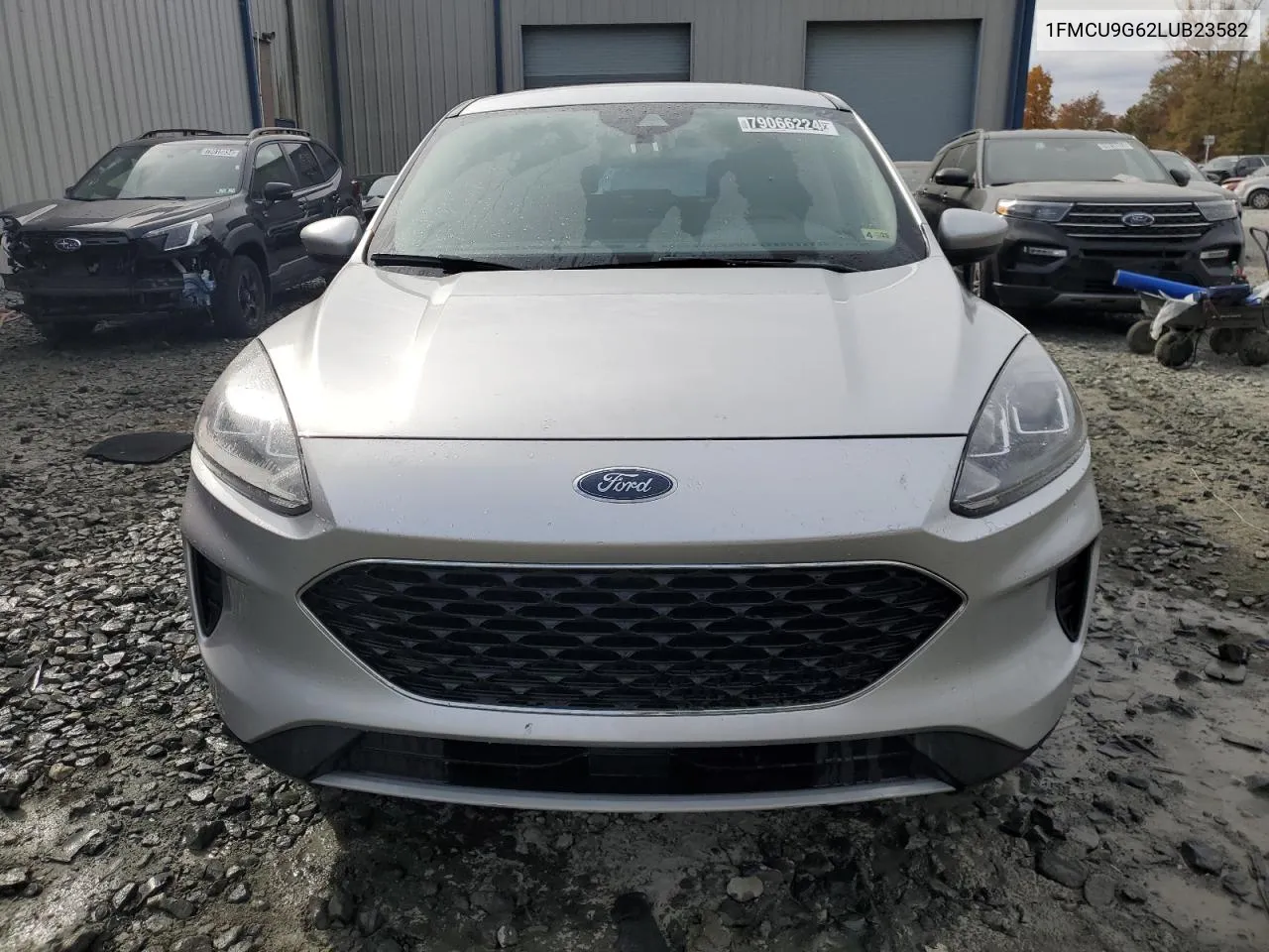 2020 Ford Escape Se VIN: 1FMCU9G62LUB23582 Lot: 79066224