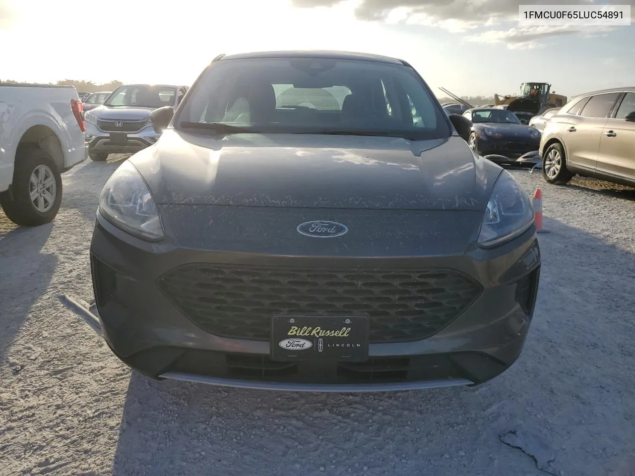 2020 Ford Escape S VIN: 1FMCU0F65LUC54891 Lot: 79293994