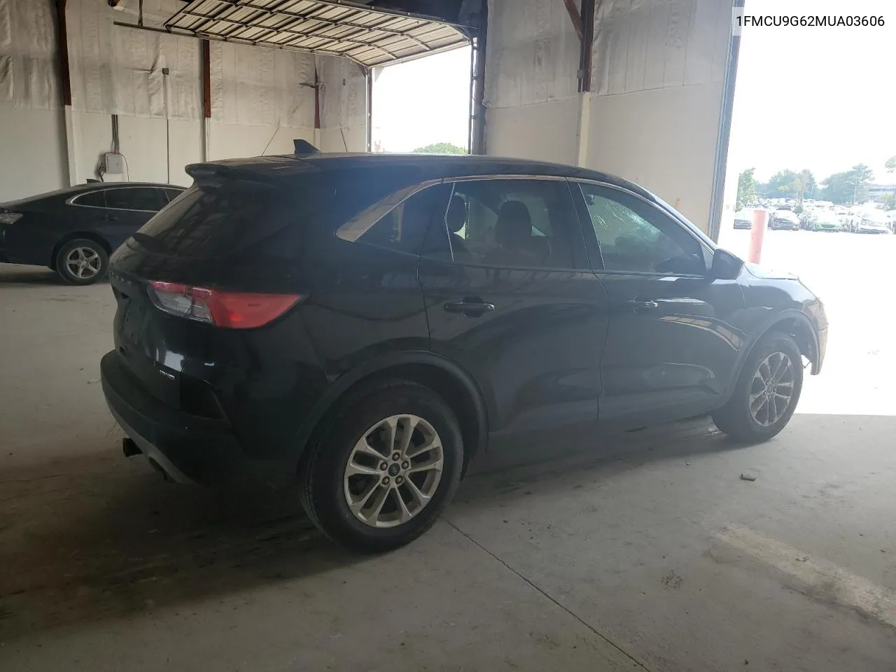 2021 Ford Escape Se VIN: 1FMCU9G62MUA03606 Lot: 59947444