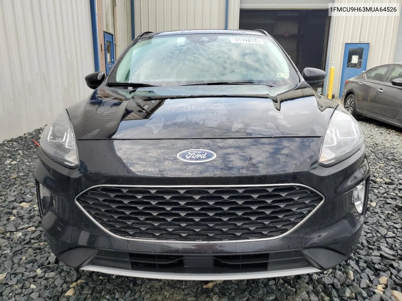 2021 Ford Escape Sel VIN: 1FMCU9H63MUA64526 Lot: 69637594