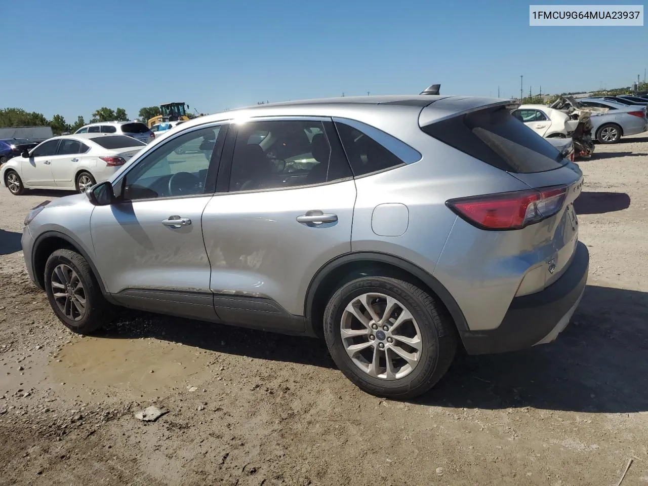 2021 Ford Escape Se VIN: 1FMCU9G64MUA23937 Lot: 73158674