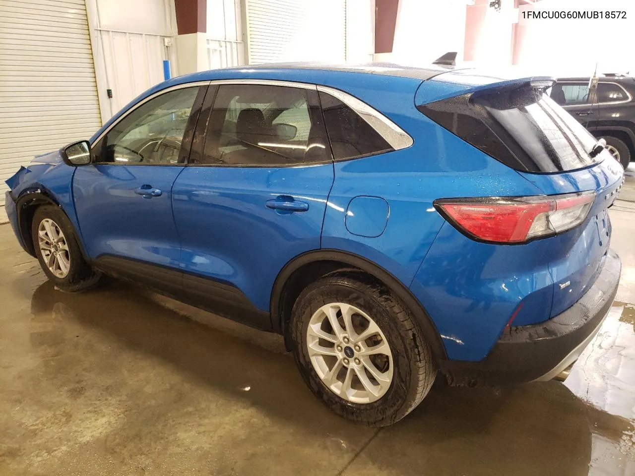 2021 Ford Escape Se VIN: 1FMCU0G60MUB18572 Lot: 73384954