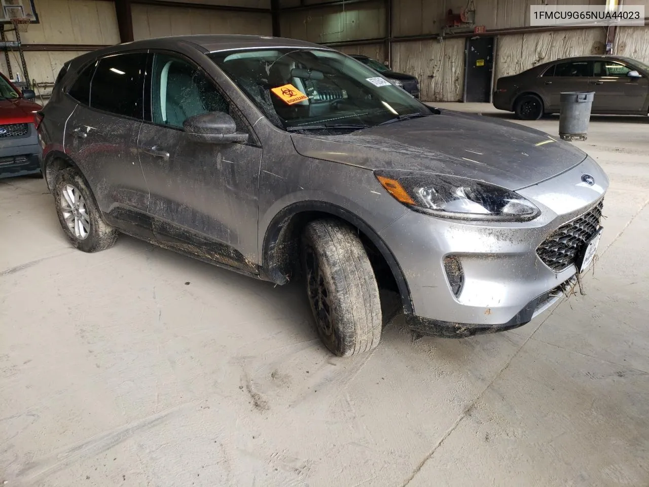 2022 Ford Escape Se VIN: 1FMCU9G65NUA44023 Lot: 67026424