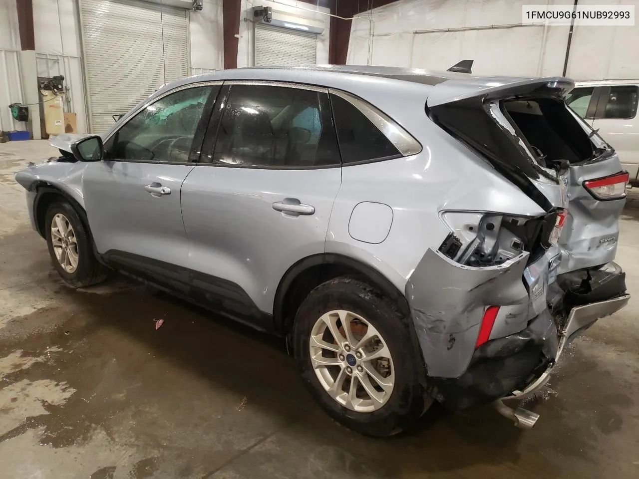 2022 Ford Escape Se VIN: 1FMCU9G61NUB92993 Lot: 69461784