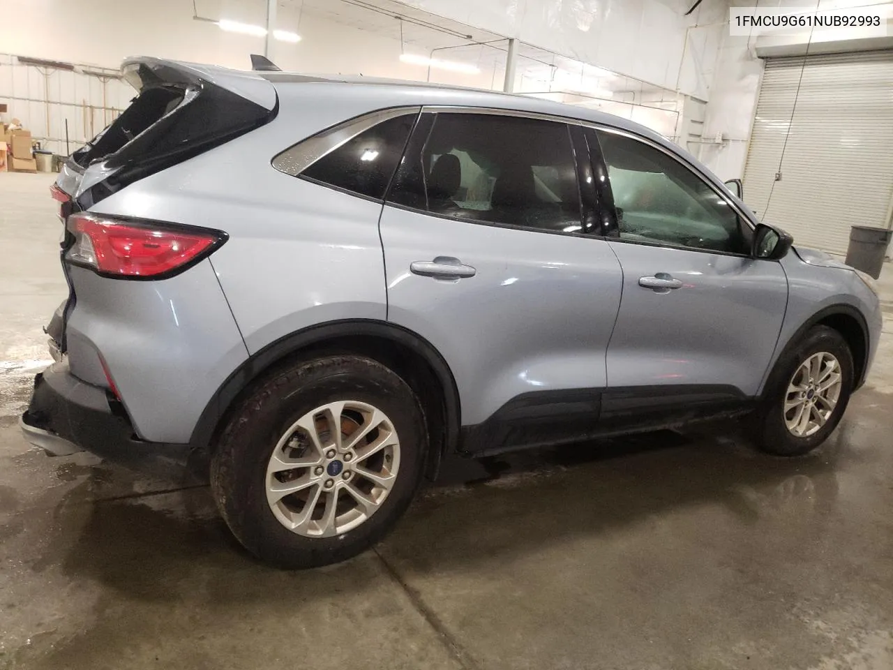 2022 Ford Escape Se VIN: 1FMCU9G61NUB92993 Lot: 69461784