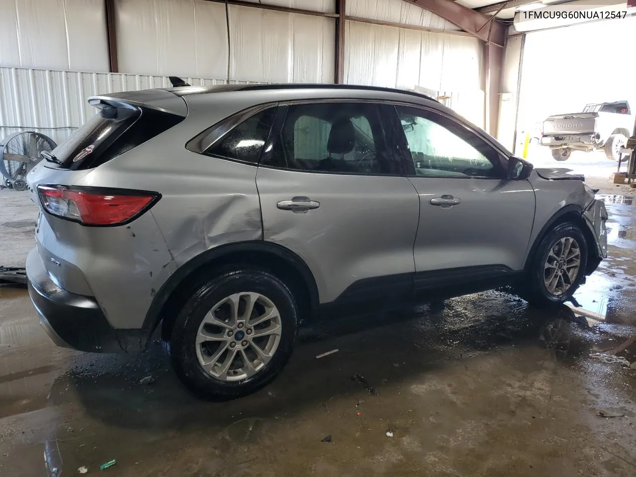 2022 Ford Escape Se VIN: 1FMCU9G60NUA12547 Lot: 74610984