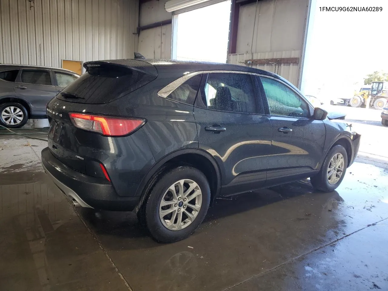 2022 Ford Escape Se VIN: 1FMCU9G62NUA60289 Lot: 75499334