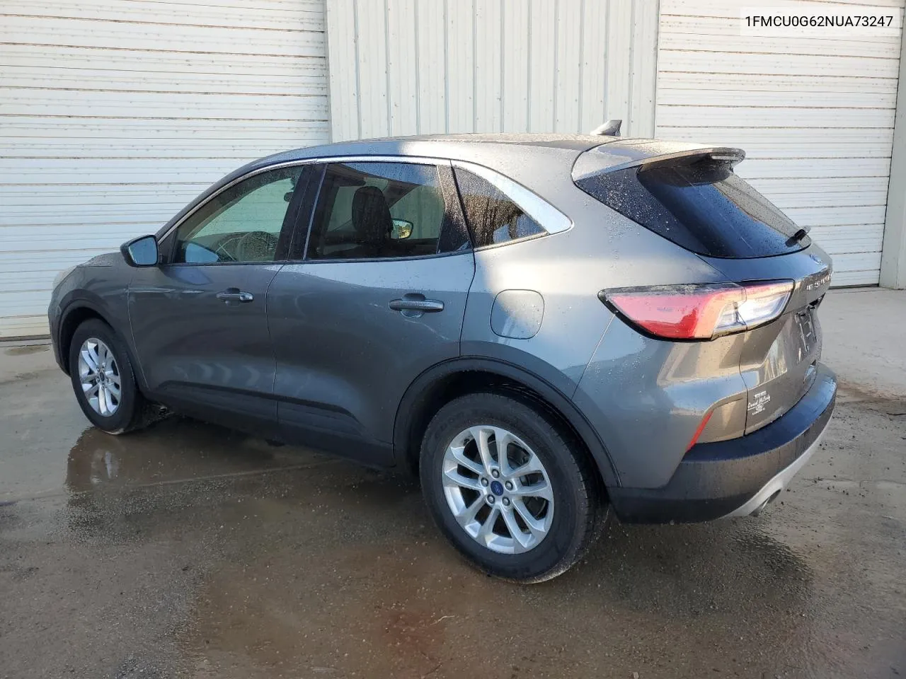 2022 Ford Escape Se VIN: 1FMCU0G62NUA73247 Lot: 77170864