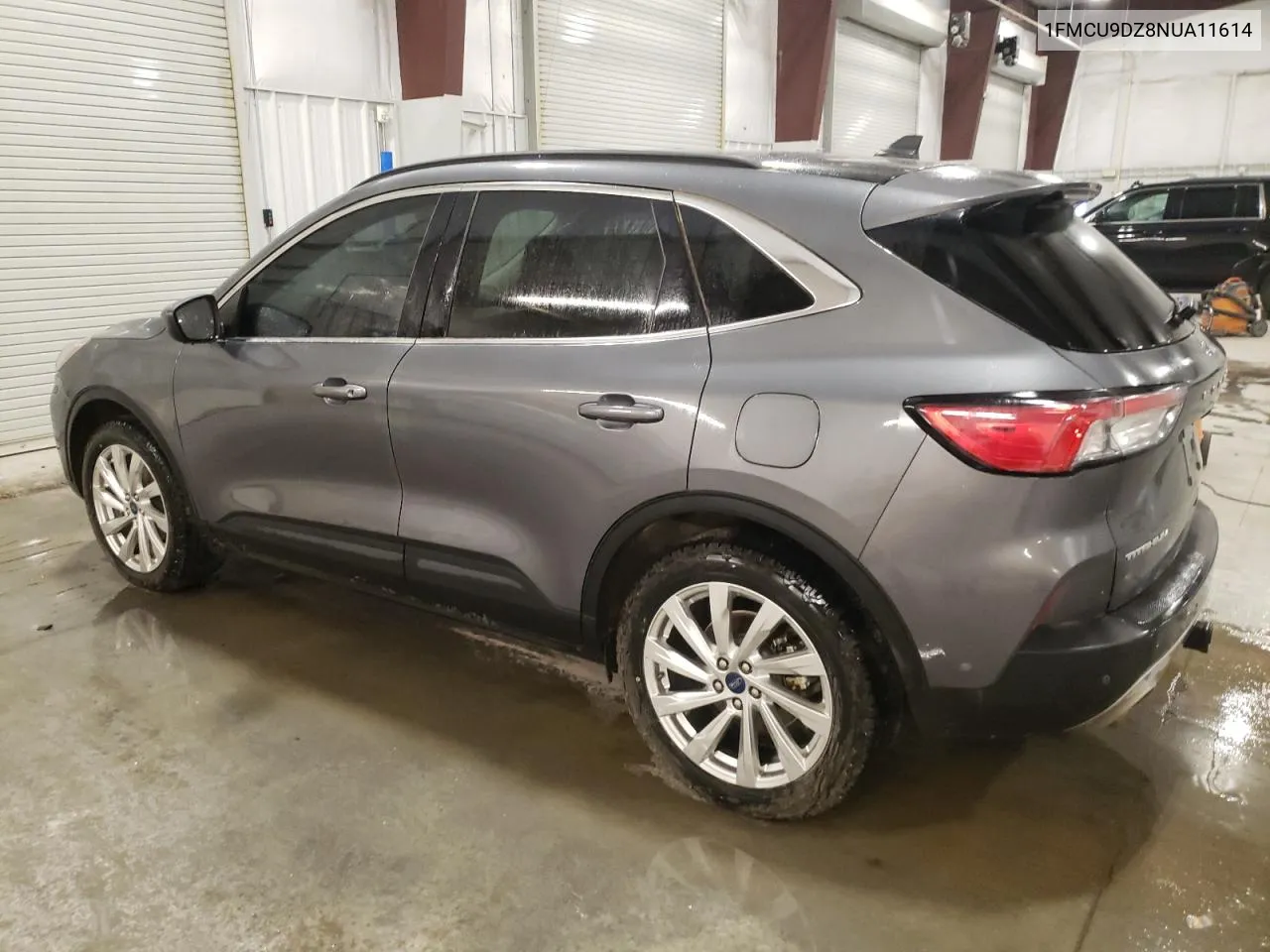 2022 Ford Escape Titanium VIN: 1FMCU9DZ8NUA11614 Lot: 79032824