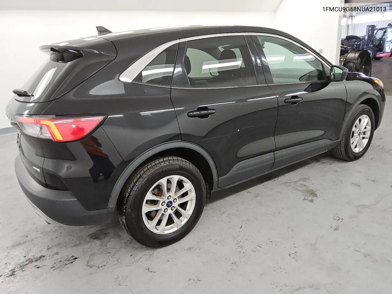 2022 Ford Escape Se VIN: 1FMCU9G68NUA21013 Lot: 80069914