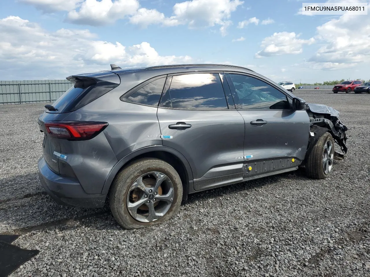 2023 Ford Escape St Line Select VIN: 1FMCU9NA5PUA68011 Lot: 68789644