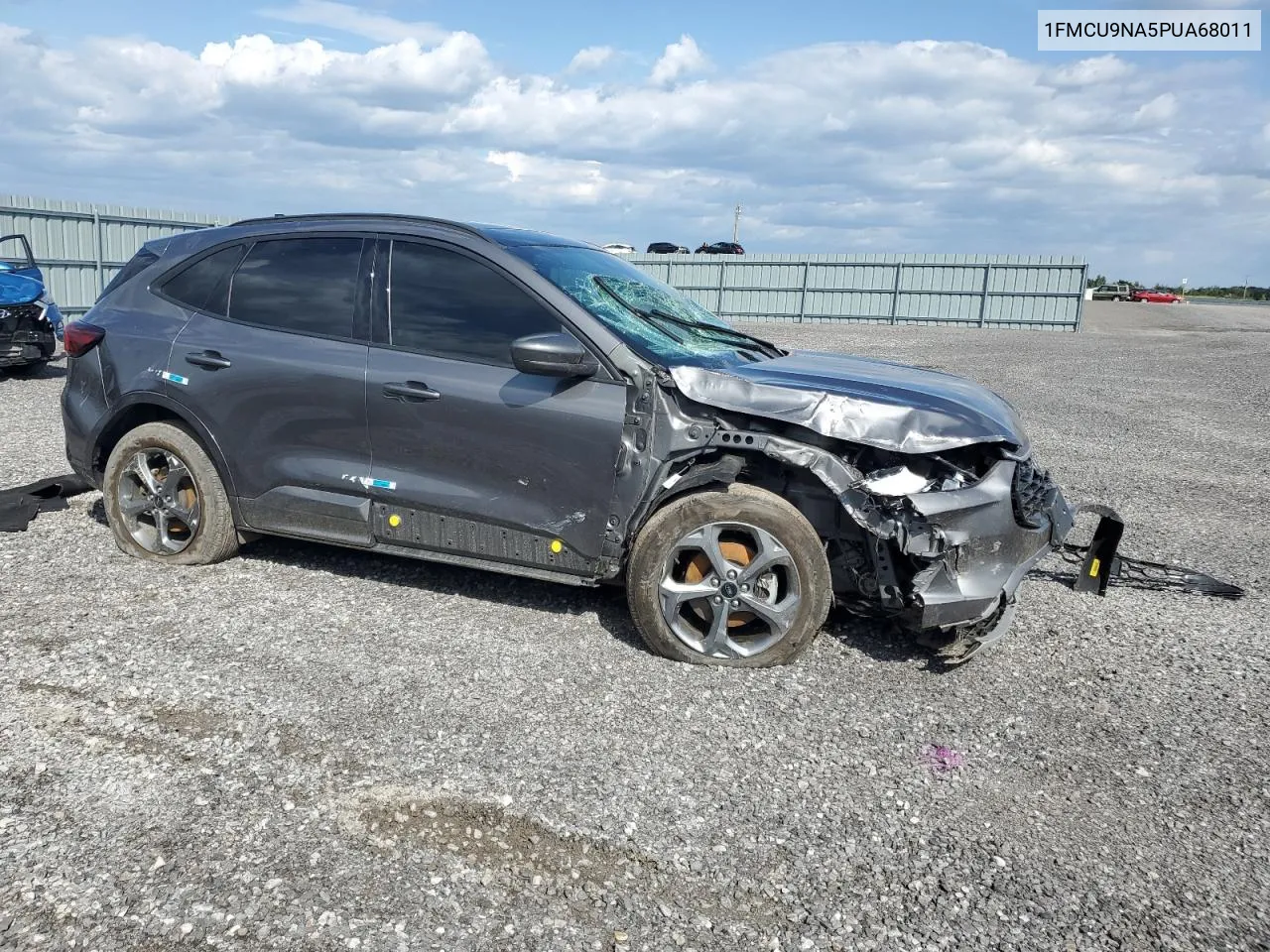 2023 Ford Escape St Line Select VIN: 1FMCU9NA5PUA68011 Lot: 68789644