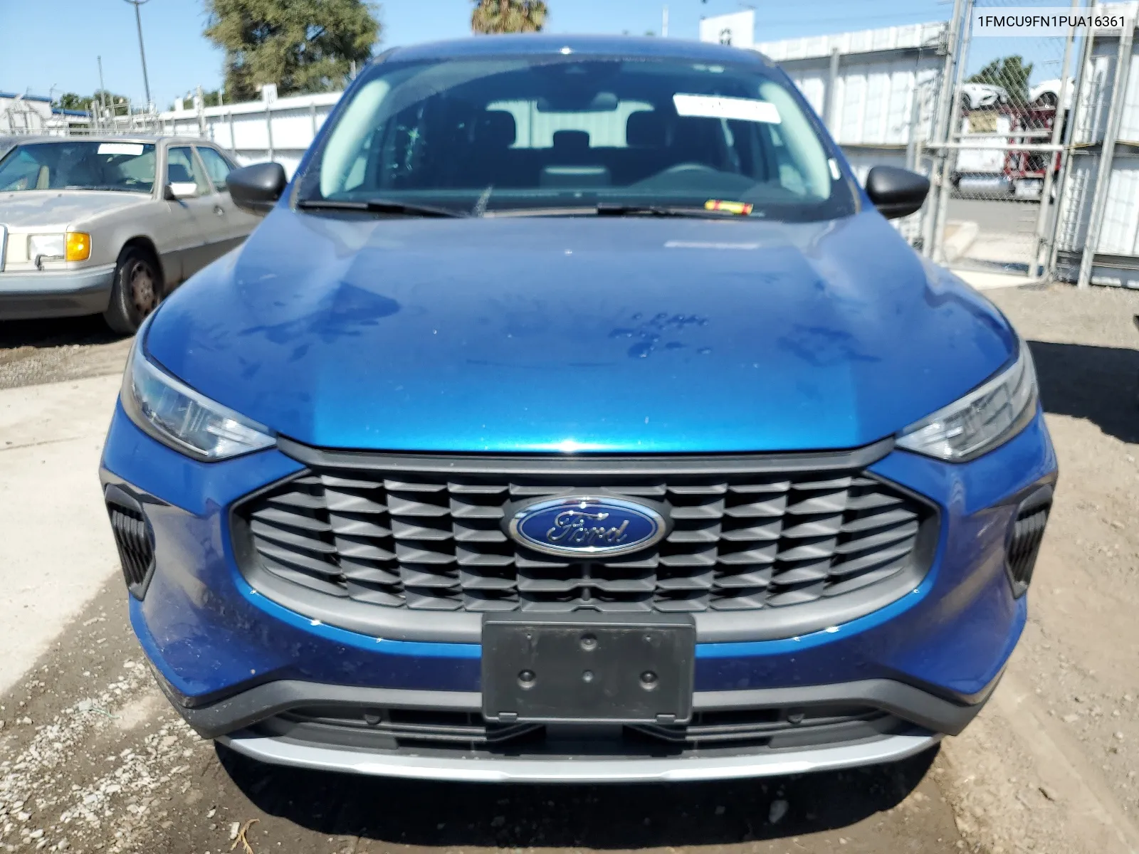 2023 Ford Escape VIN: 1FMCU9FN1PUA16361 Lot: 68940704