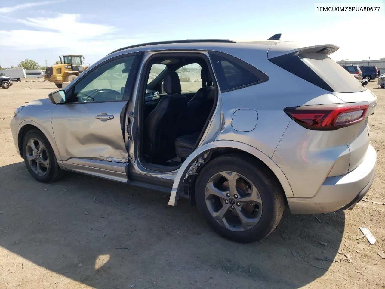 2023 Ford Escape St Line VIN: 1FMCU0MZ5PUA80677 Lot: 70886804