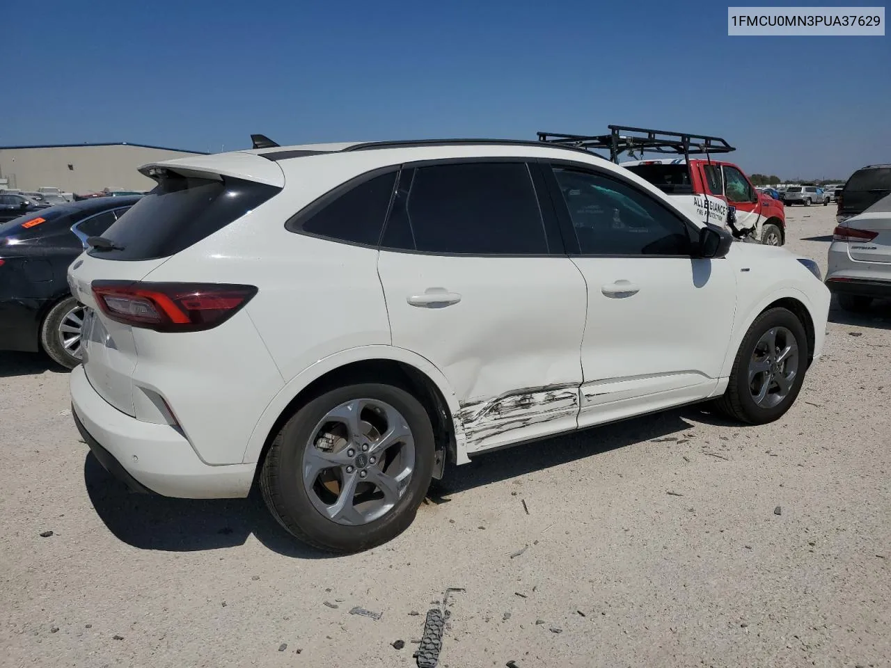 2023 Ford Escape St Line VIN: 1FMCU0MN3PUA37629 Lot: 72737634