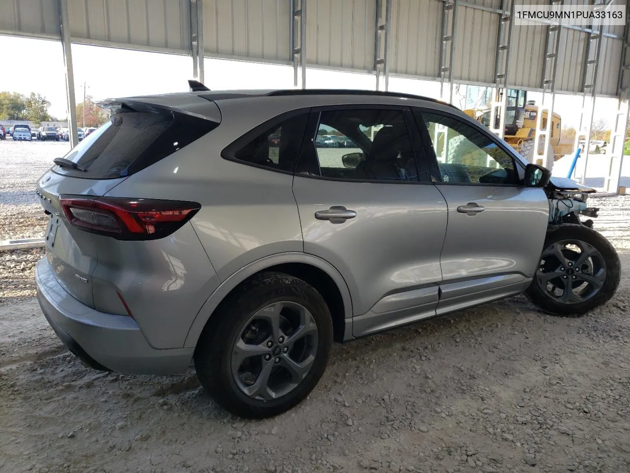 2023 Ford Escape St Line VIN: 1FMCU9MN1PUA33163 Lot: 76106824