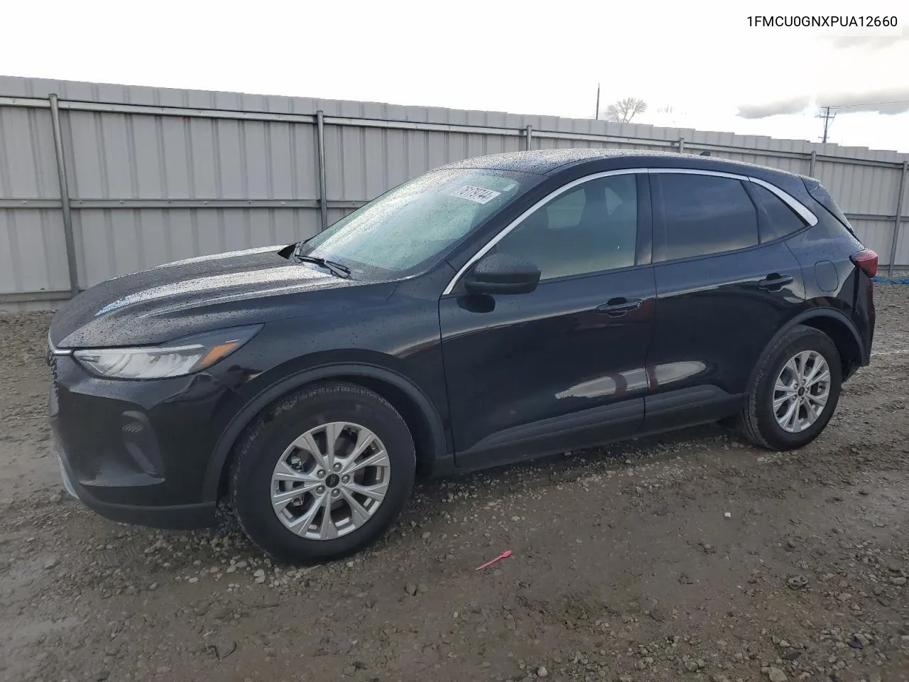 2023 Ford Escape Active VIN: 1FMCU0GNXPUA12660 Lot: 76179744