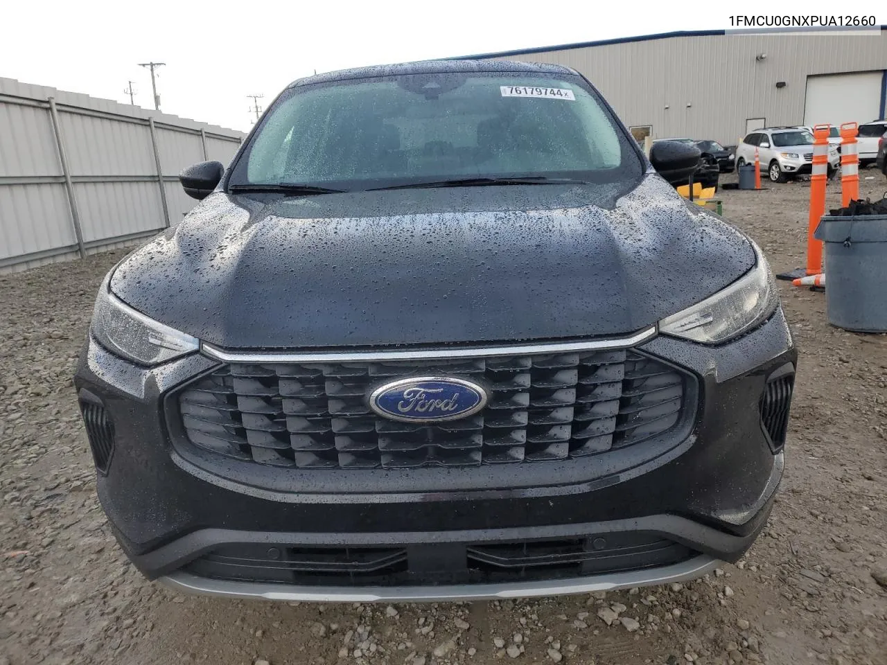 2023 Ford Escape Active VIN: 1FMCU0GNXPUA12660 Lot: 76179744