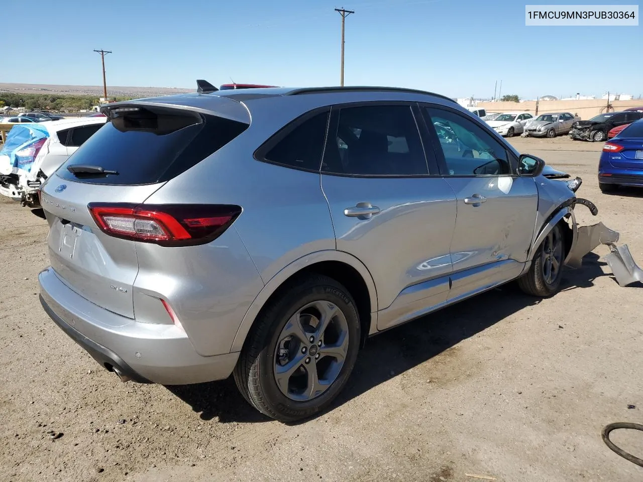 2023 Ford Escape St Line VIN: 1FMCU9MN3PUB30364 Lot: 76593504