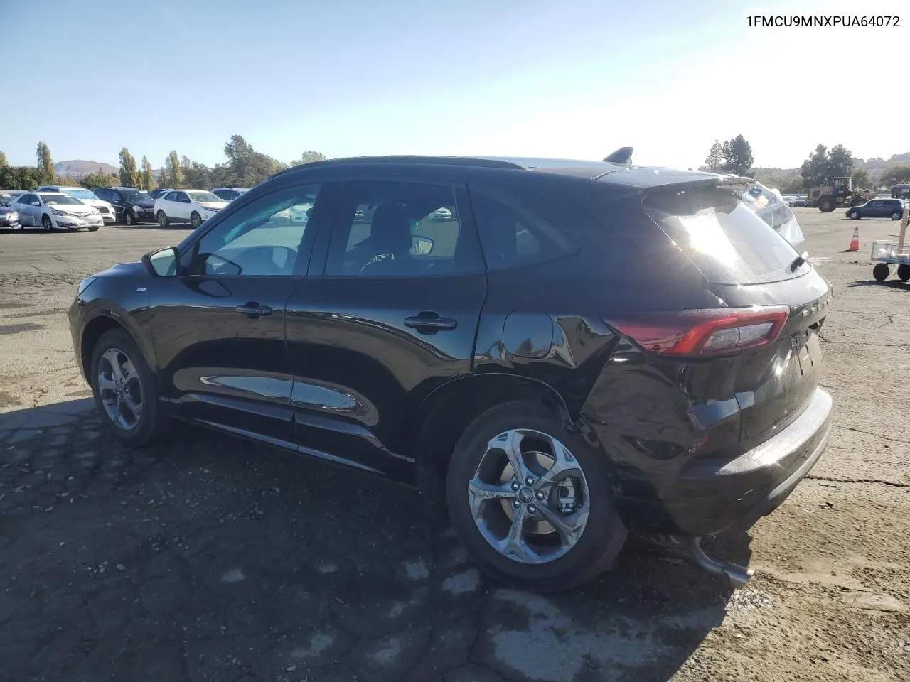 2023 Ford Escape St Line VIN: 1FMCU9MNXPUA64072 Lot: 78018064