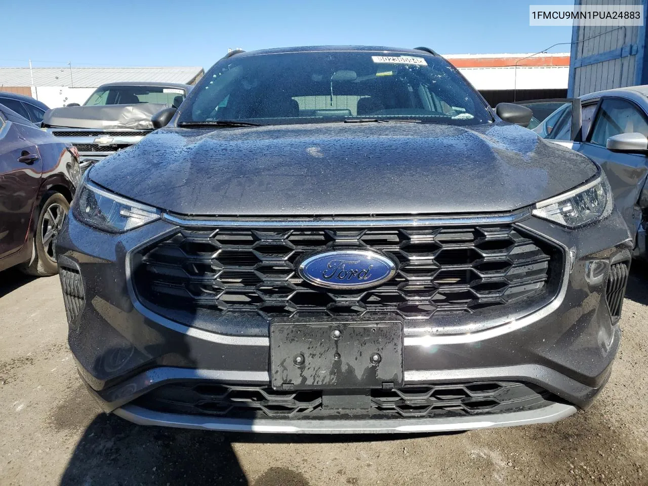 2023 Ford Escape St Line VIN: 1FMCU9MN1PUA24883 Lot: 80236594