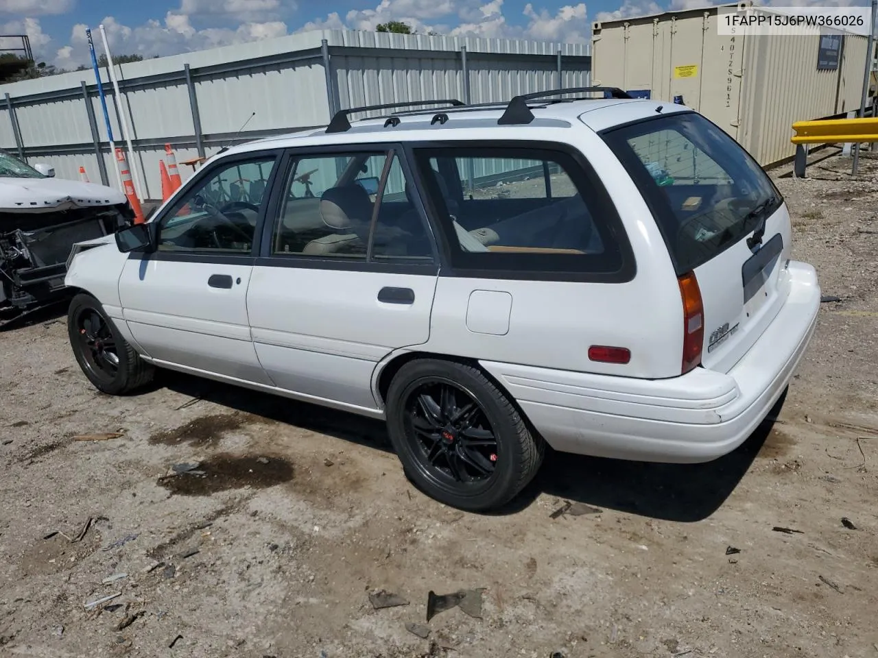 1FAPP15J6PW366026 1993 Ford Escort Lx