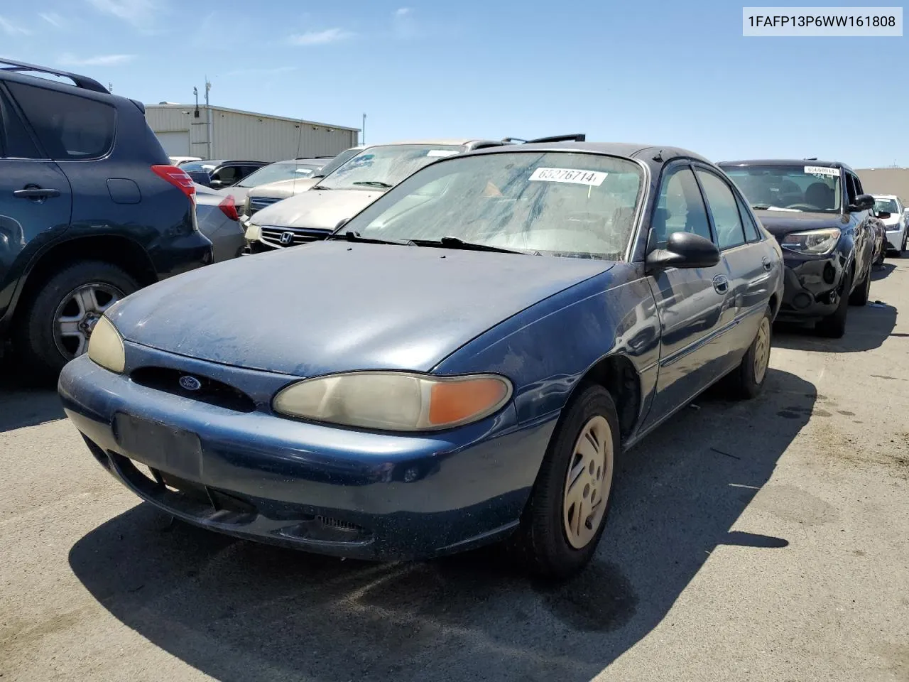 1FAFP13P6WW161808 1998 Ford Escort Se