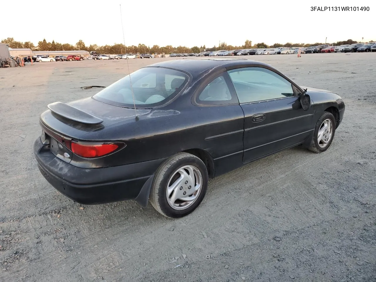 3FALP1131WR101490 1998 Ford Escort Zx2