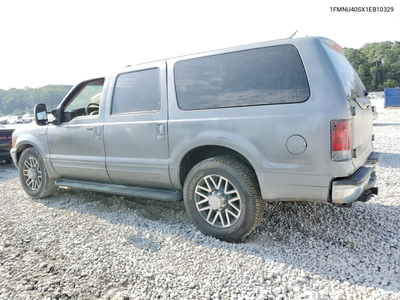 2001 Ford Excursion Xlt VIN: 1FMNU40SX1EB10329 Lot: 67349944