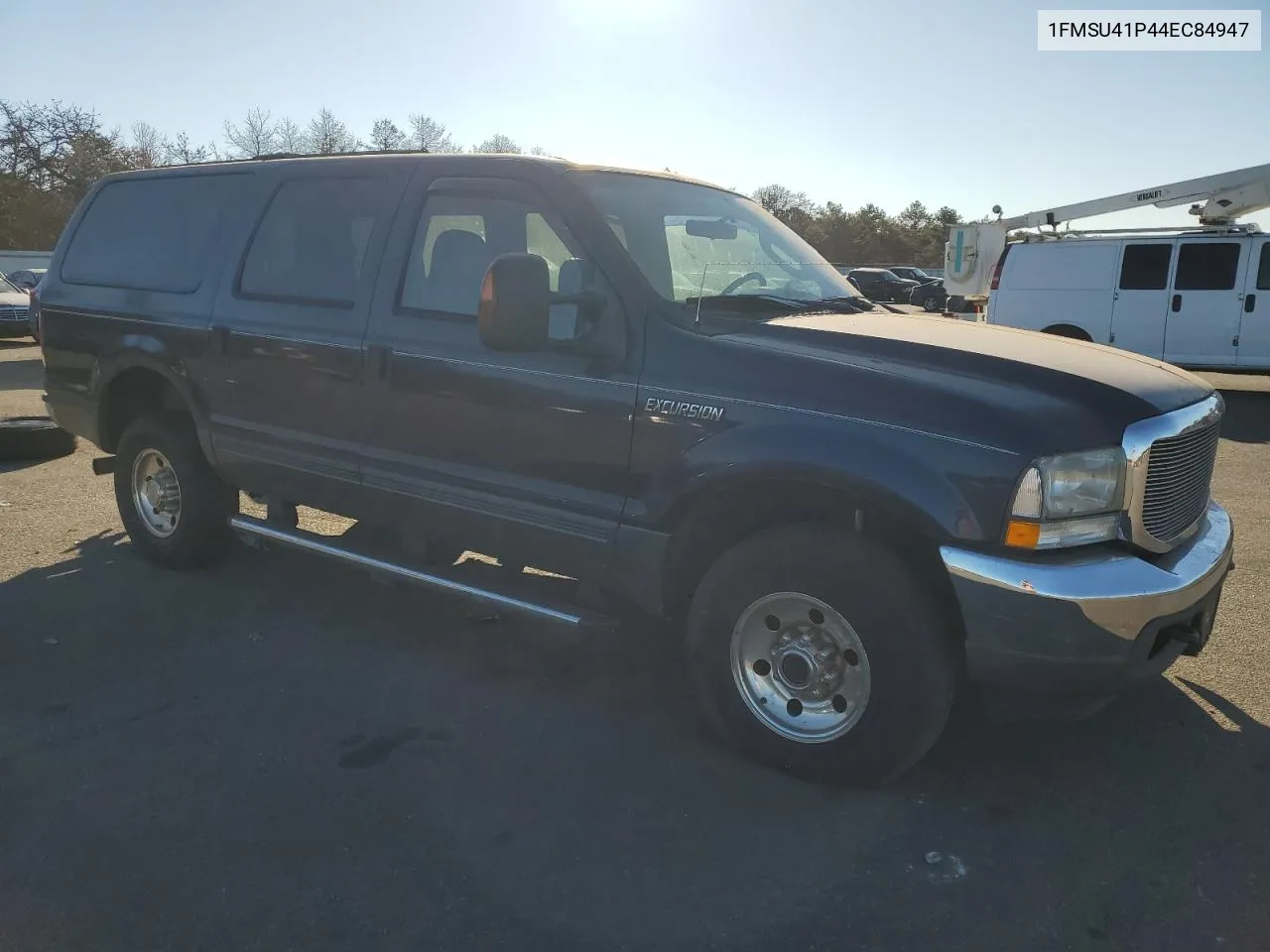 2004 Ford Excursion Xlt VIN: 1FMSU41P44EC84947 Lot: 79338514