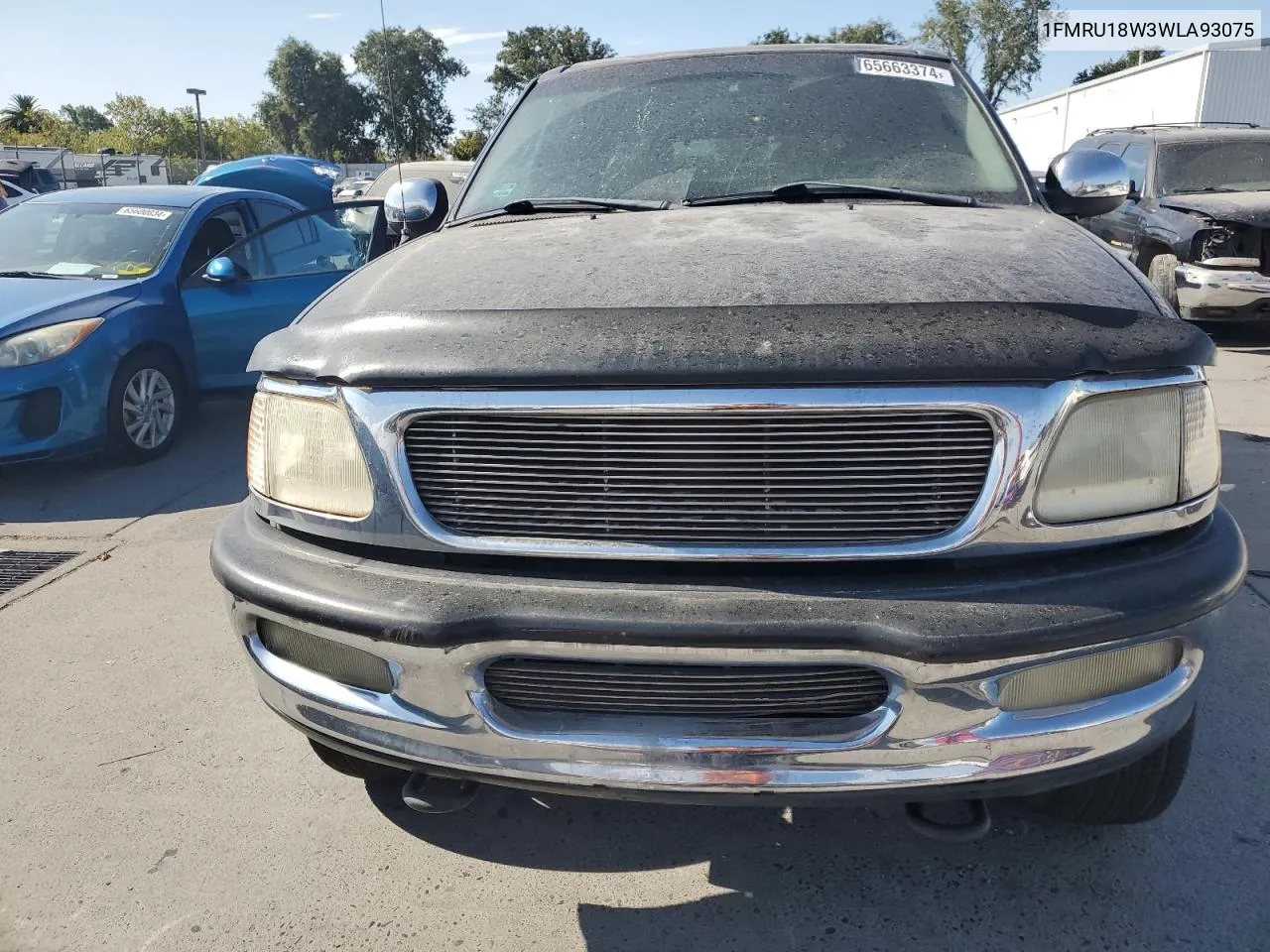 1FMRU18W3WLA93075 1998 Ford Expedition