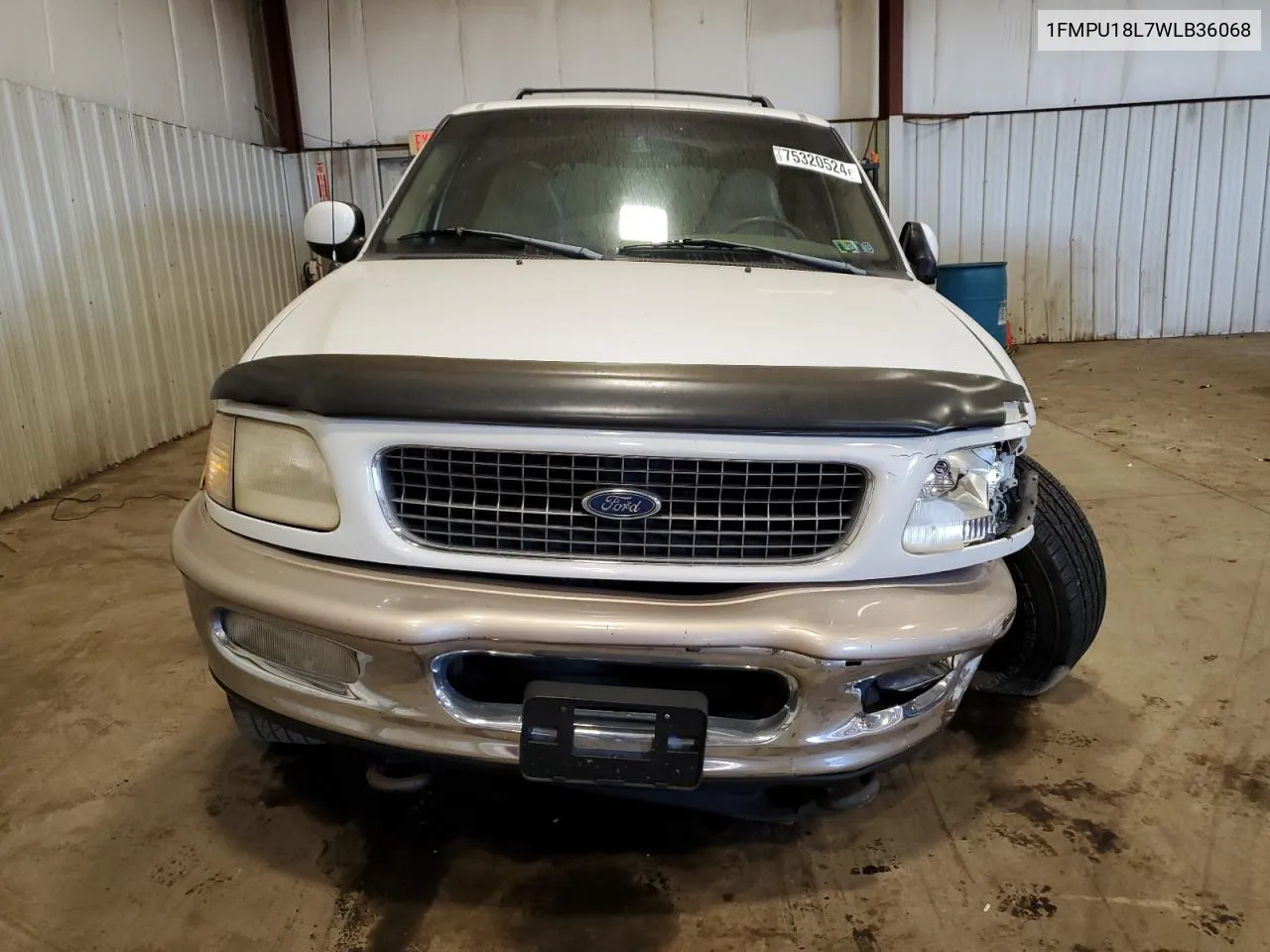 1FMPU18L7WLB36068 1998 Ford Expedition