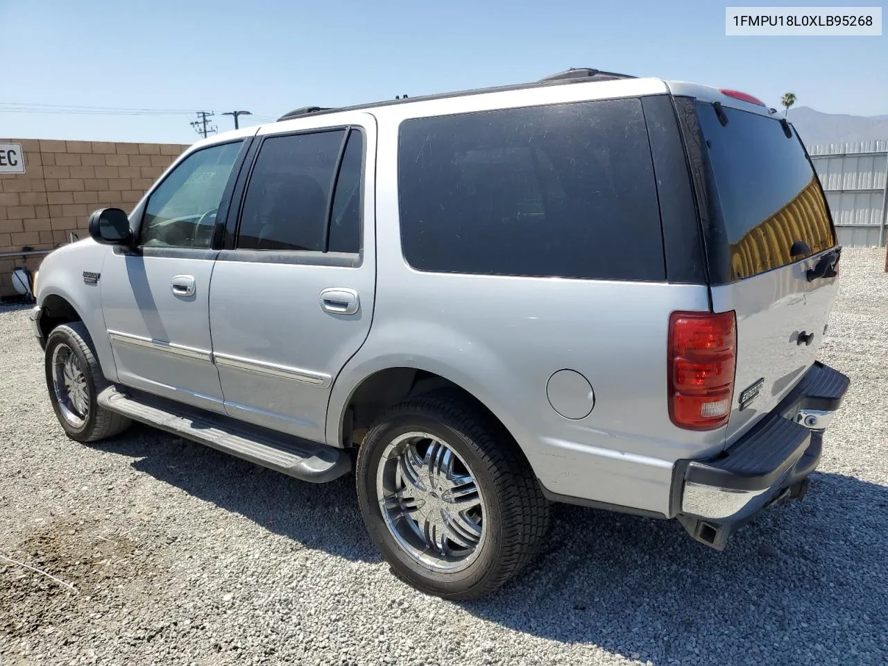 1FMPU18L0XLB95268 1999 Ford Expedition