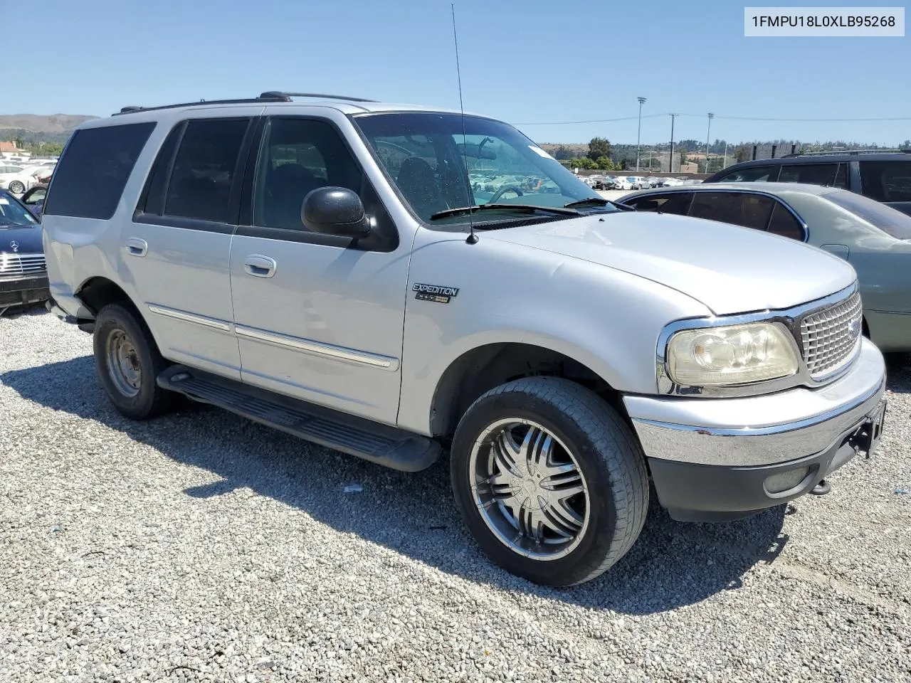 1FMPU18L0XLB95268 1999 Ford Expedition