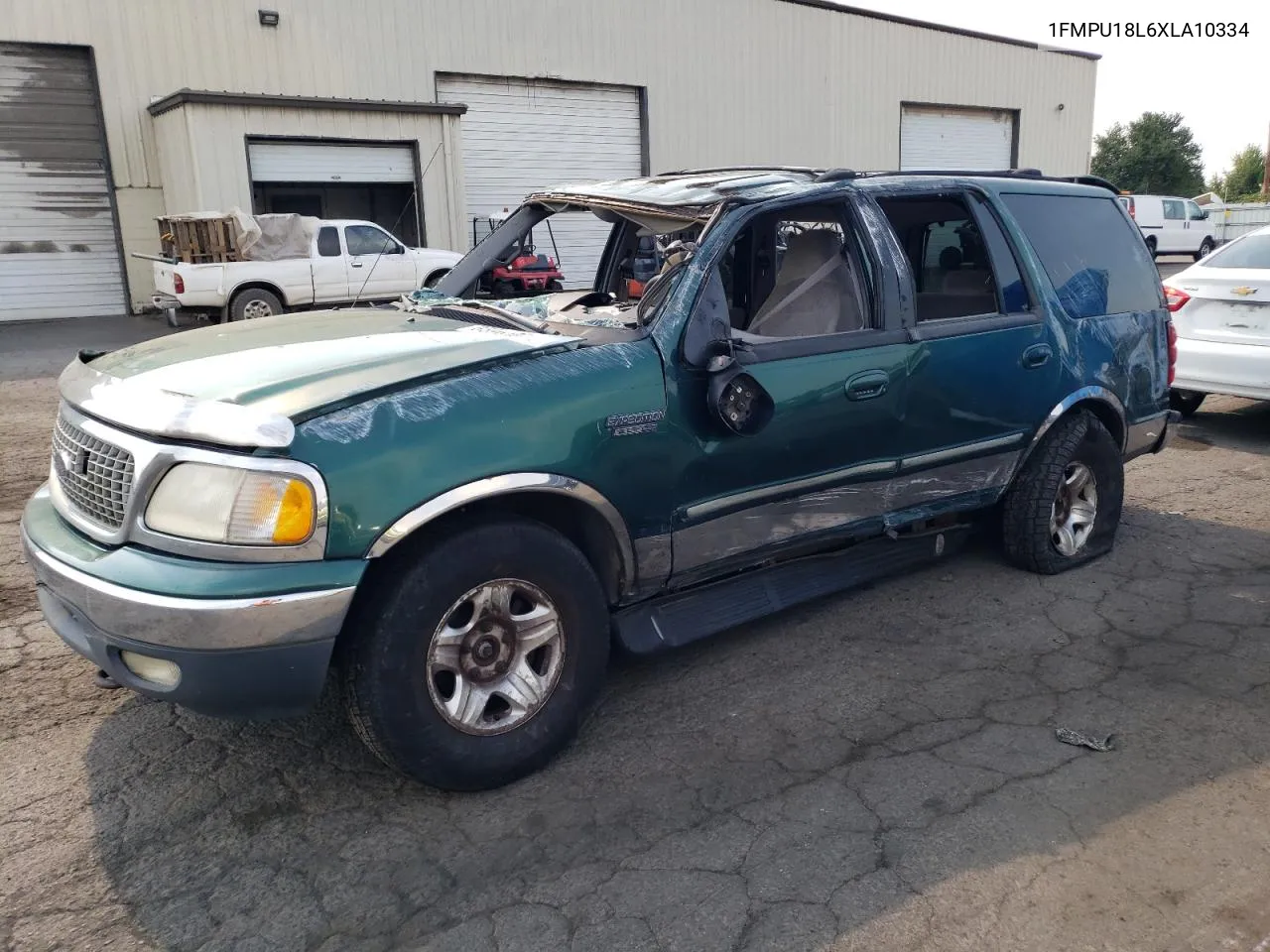 1999 Ford Expedition VIN: 1FMPU18L6XLA10334 Lot: 65961074