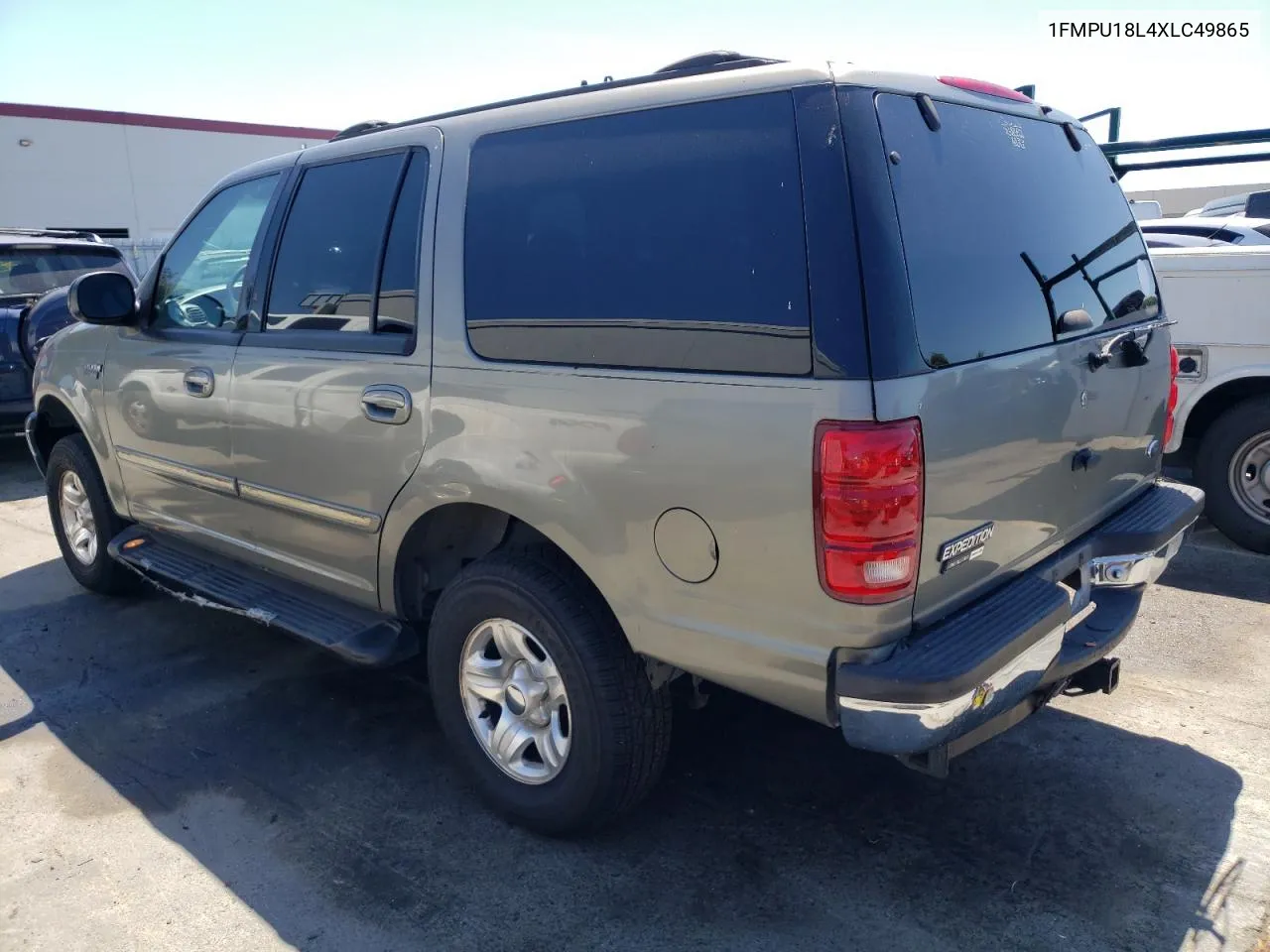 1FMPU18L4XLC49865 1999 Ford Expedition