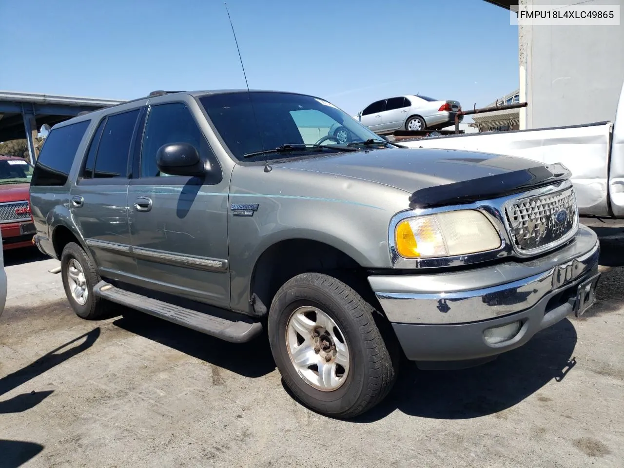 1FMPU18L4XLC49865 1999 Ford Expedition