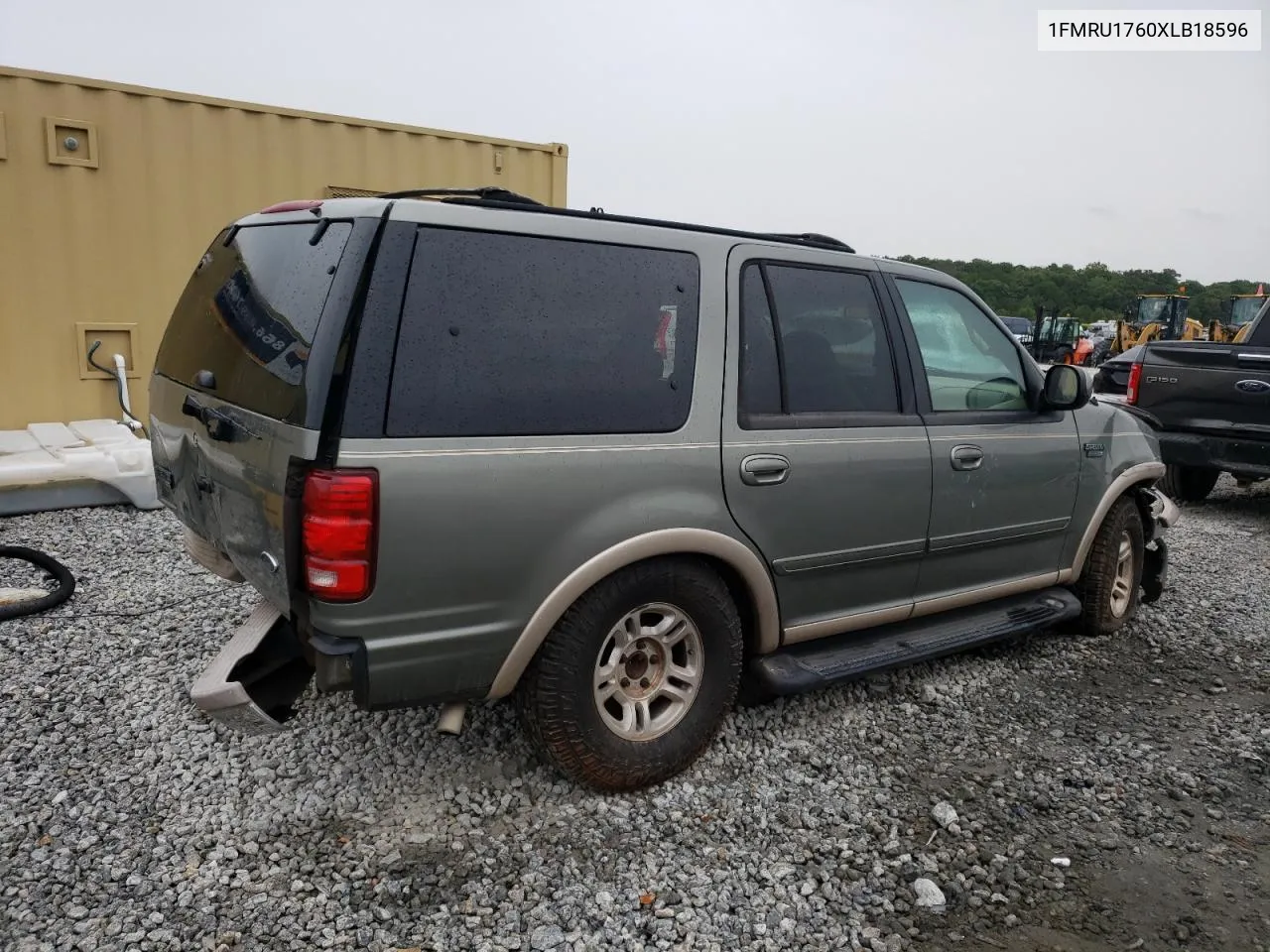 1999 Ford Expedition VIN: 1FMRU1760XLB18596 Lot: 71264884