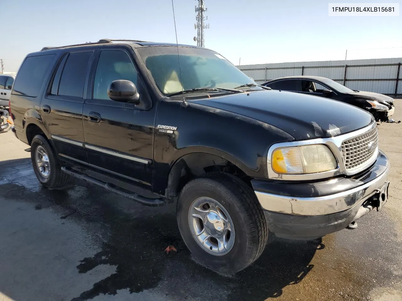 1999 Ford Expedition VIN: 1FMPU18L4XLB15681 Lot: 72090314