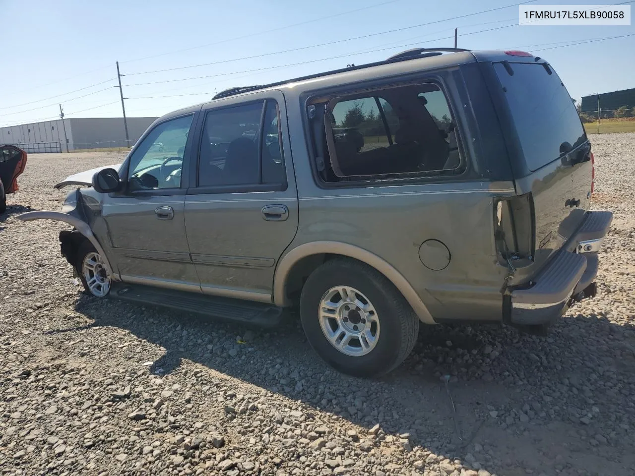 1999 Ford Expedition VIN: 1FMRU17L5XLB90058 Lot: 77890684