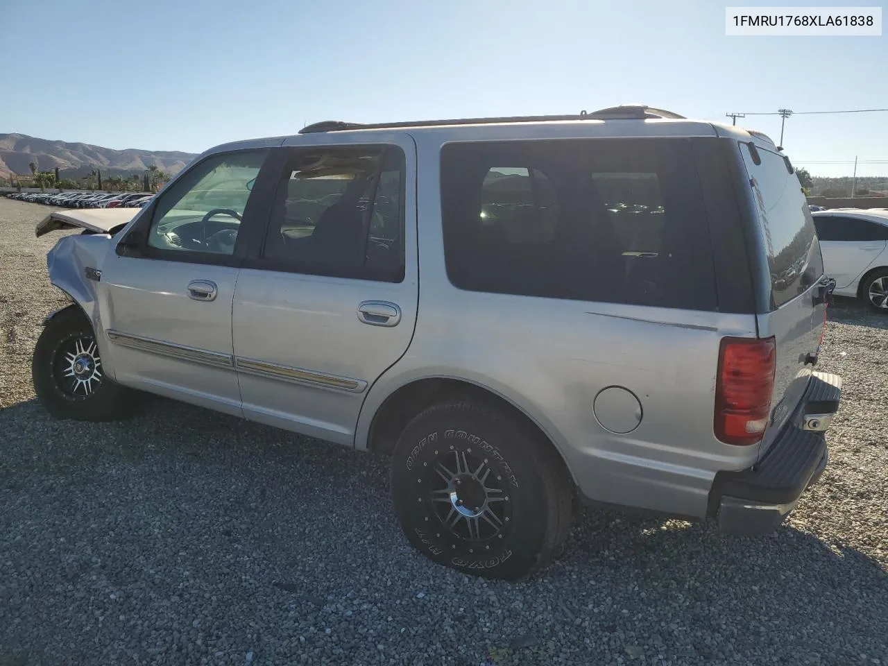 1999 Ford Expedition VIN: 1FMRU1768XLA61838 Lot: 78506914