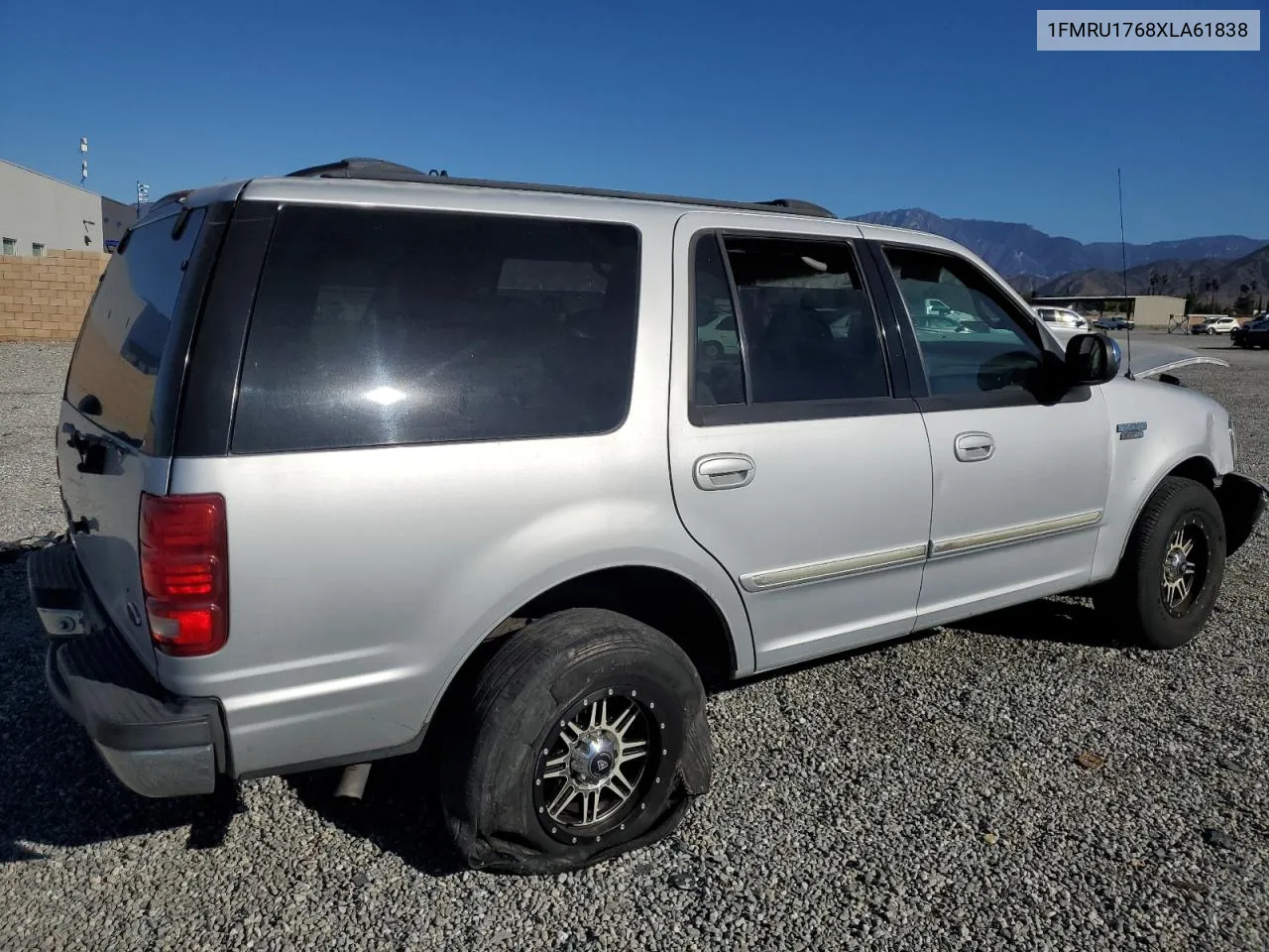 1999 Ford Expedition VIN: 1FMRU1768XLA61838 Lot: 78506914