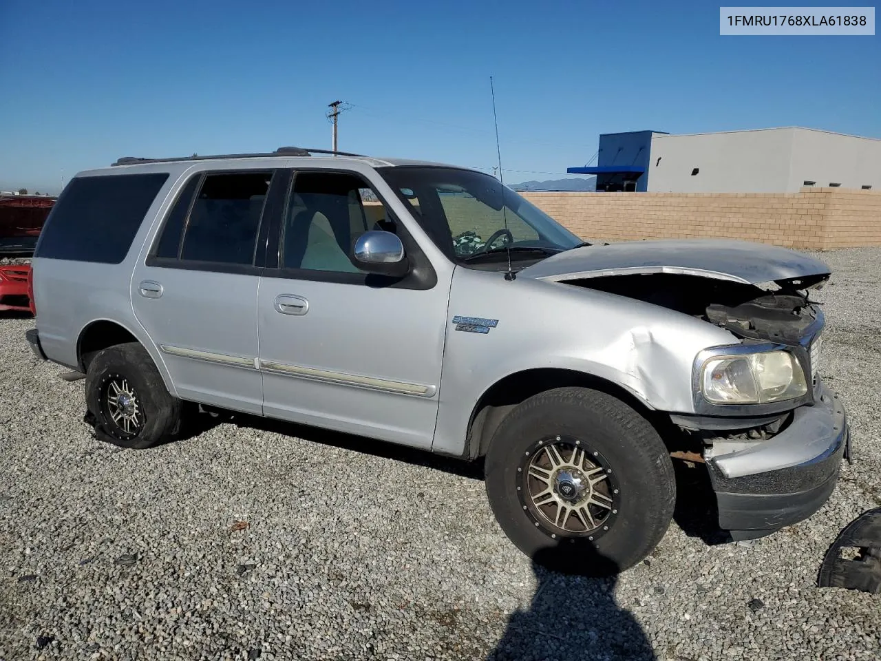 1999 Ford Expedition VIN: 1FMRU1768XLA61838 Lot: 78506914